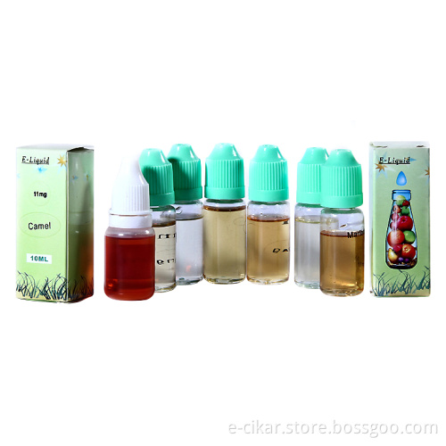 E-Liquid for Electronic Cigarette